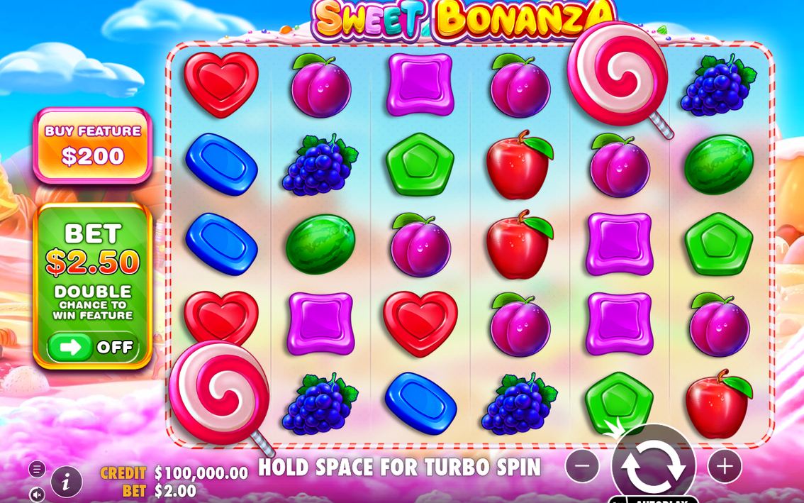 Sweet Bonanza