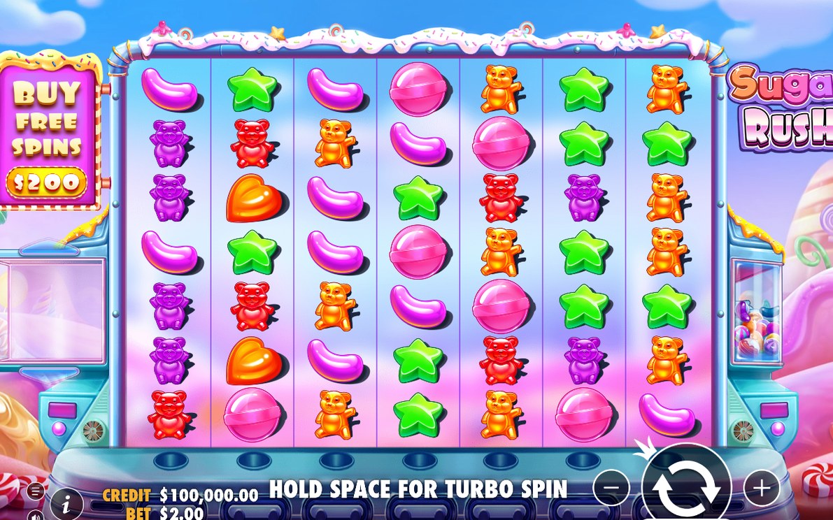 Sugar Rush