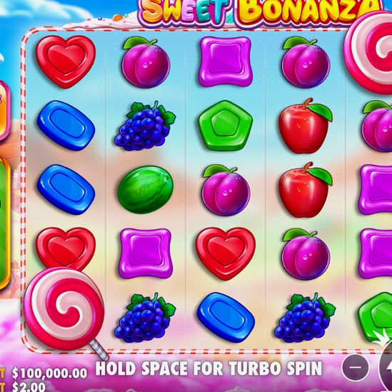Sweet Bonanza