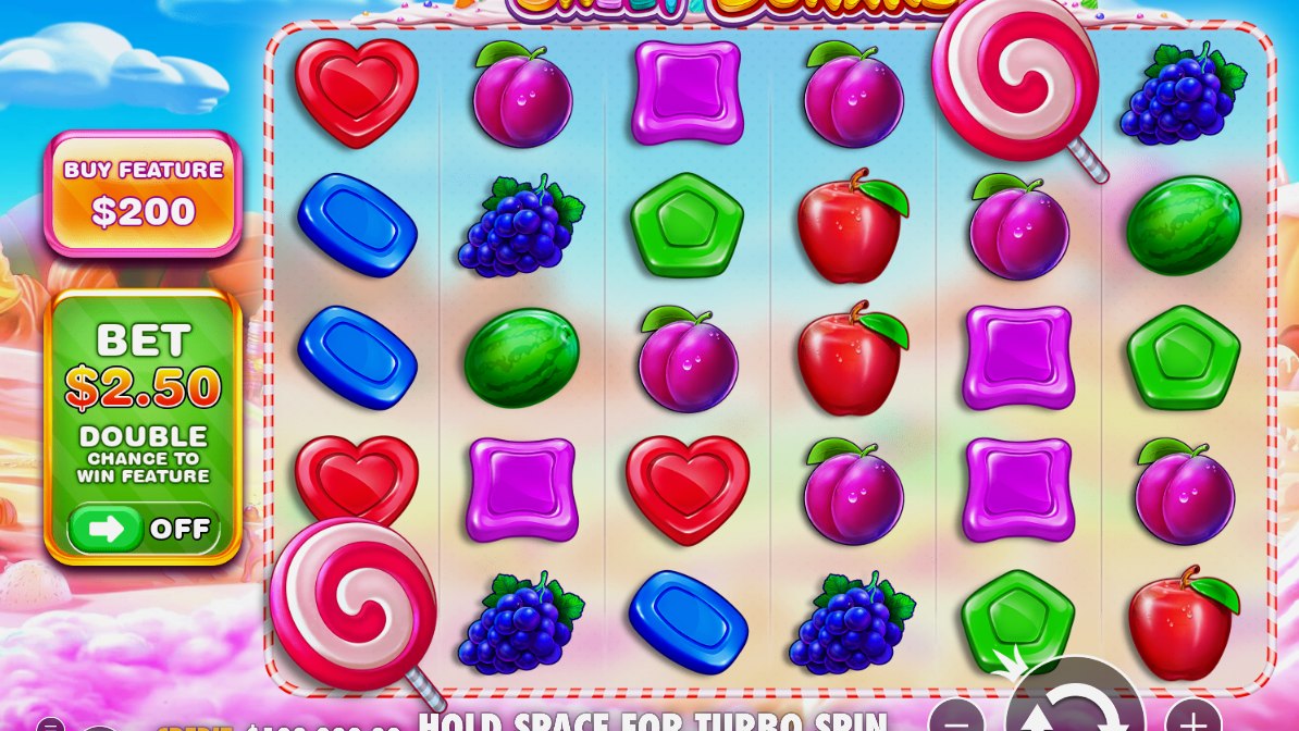 Sweet Bonanza